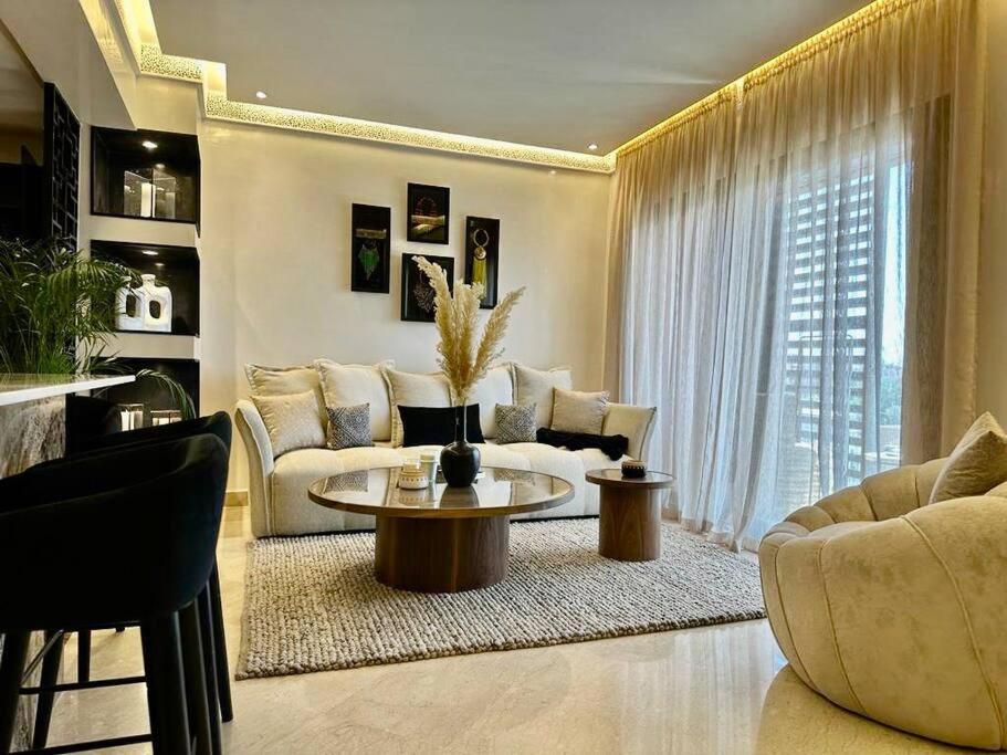 公寓 Centre Zara 2br 马拉喀什