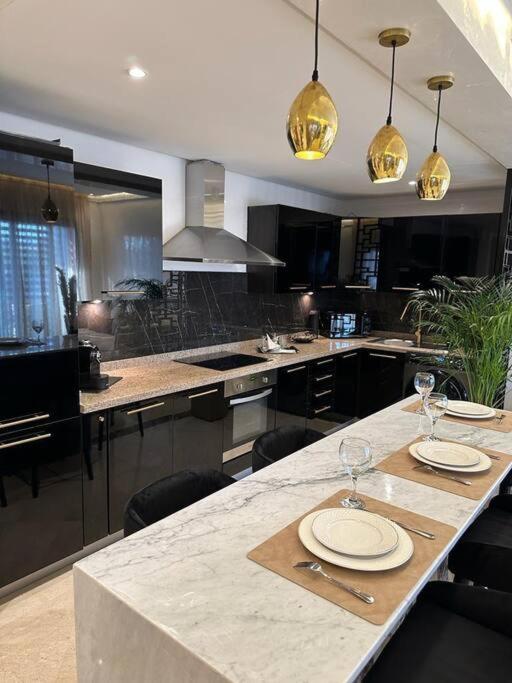 公寓 Centre Zara 2br 马拉喀什