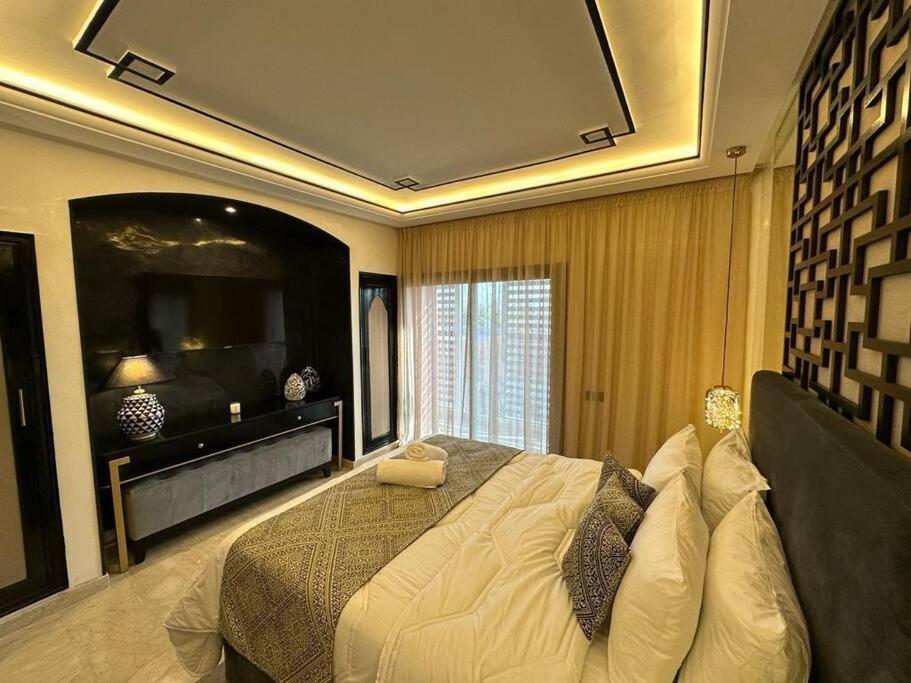 公寓 Centre Zara 2br 马拉喀什