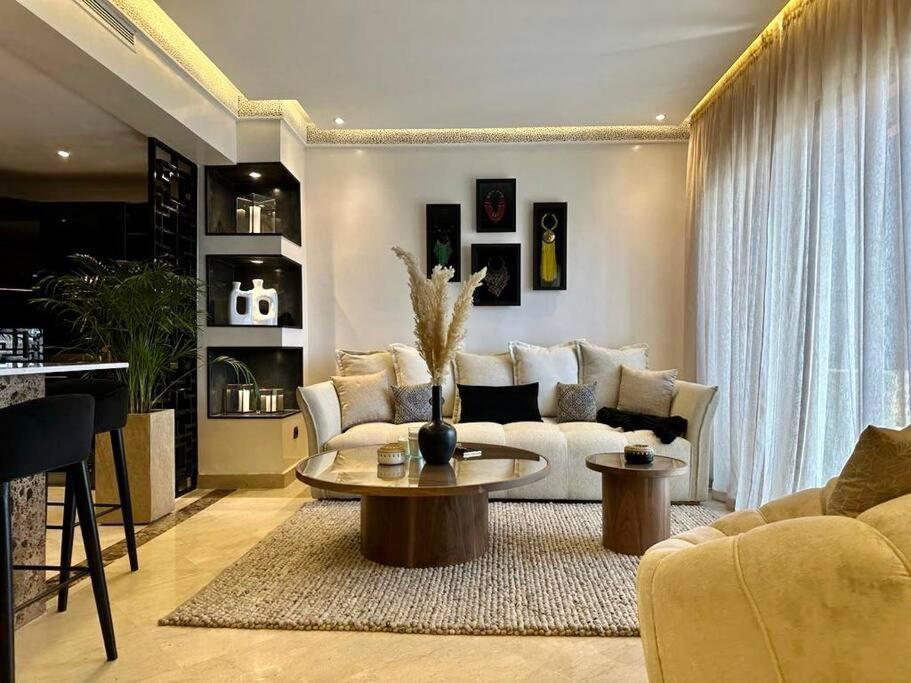 Centre Zara 2br 马拉喀什