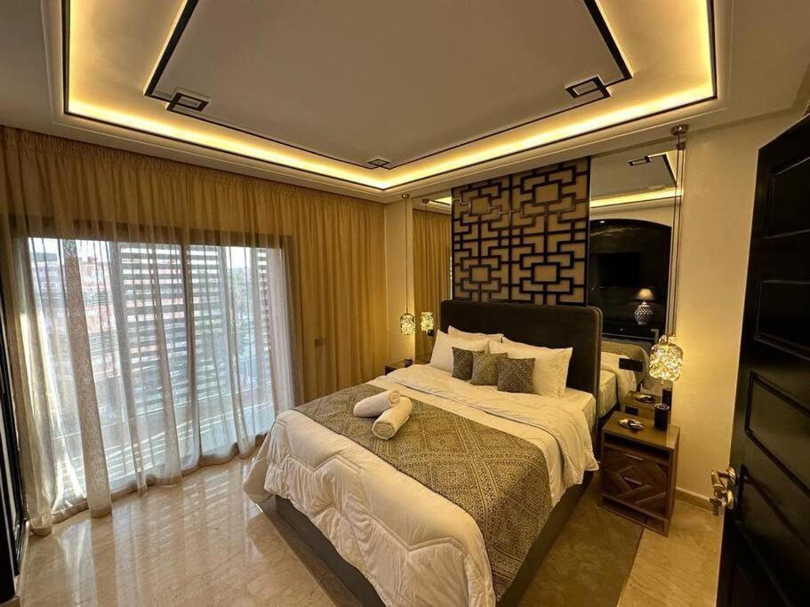 Centre Zara 2br * 马拉喀什