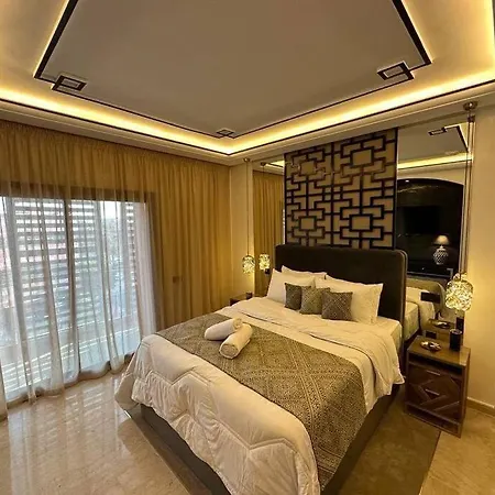Centre Zara 2Br Appartement Marrakesh Buitenkant foto