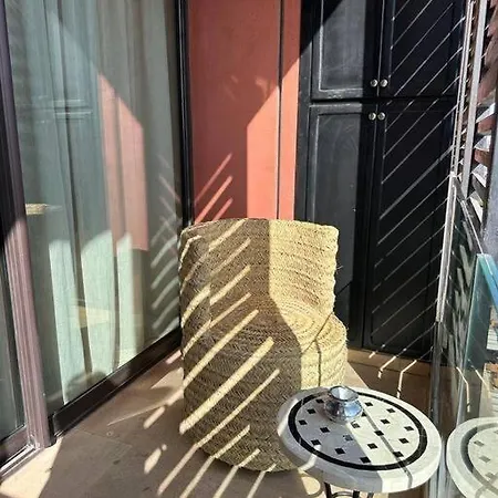 Centre Zara 2Br Appartement Marrakesh Buitenkant foto