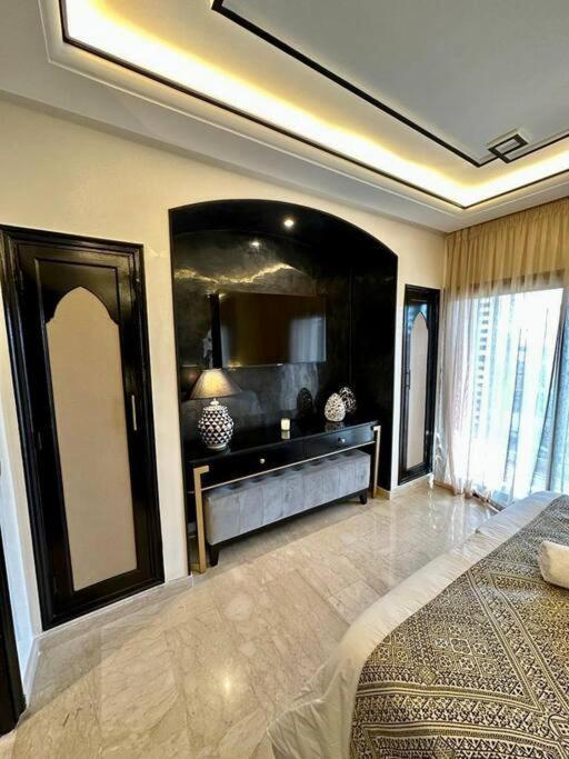 Appartamento Centre Zara 2br Marrakesh