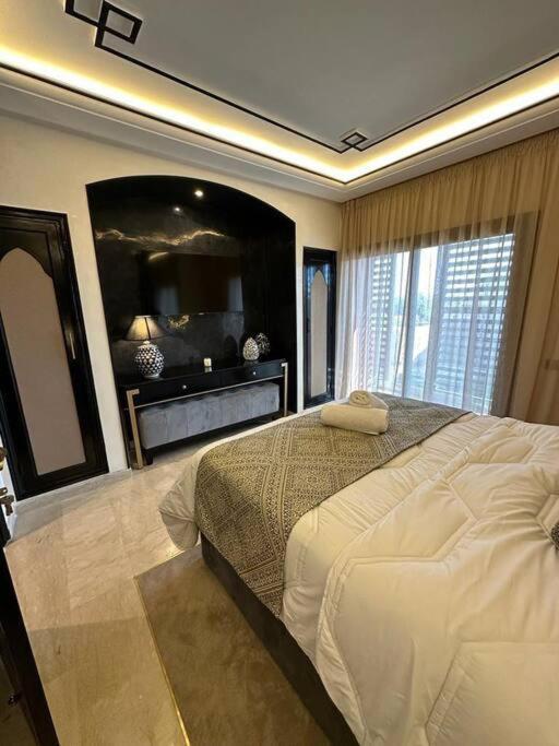 Appartamento Centre Zara 2br Marrakesh