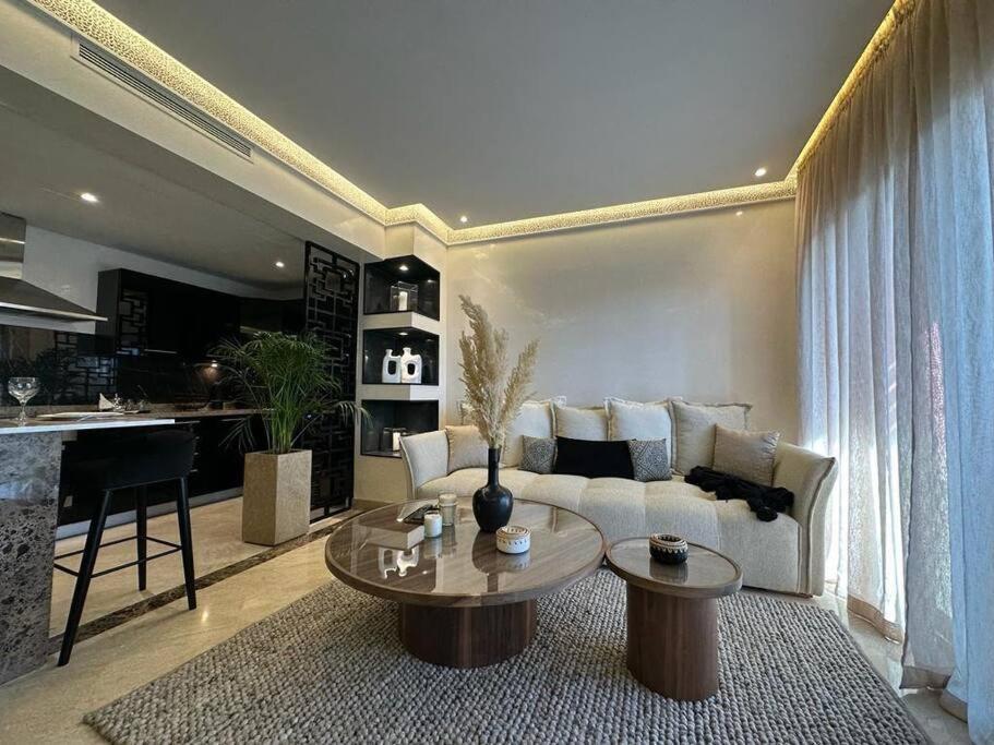 Appartamento Centre Zara 2br Marrakesh