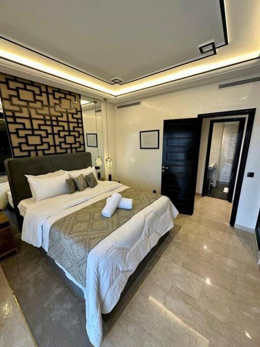 Appartamento Centre Zara 2br Marrakesh