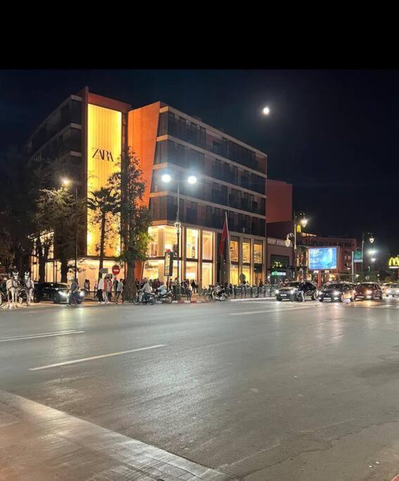 Centre Zara 2br Appartamento Marrakesh